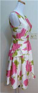 NEW Kate Spade New York wynne floral print Dress 0/2/4/6 $495  