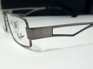 NEW AUTHENTIC RAY BAN EYEGLASSES RB 6166 2553 RB6166  