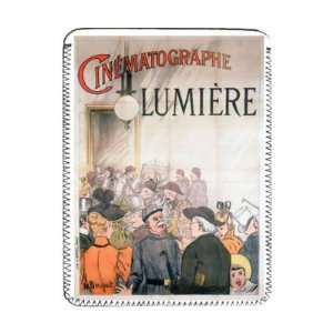  Cinematographie Luminere   Busy   iPad Cover (Protective 