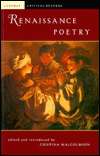 Renaissance Poetry, (0582050928), Christina Malcolmson, Textbooks 