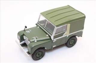 Item 143 Land Rover Series 1 Jeep Green 10