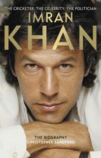   Imran Khan by Christopher Sandford, HarperCollins UK 