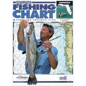    Florida Sportsman Fishing Chart 20 Steinhatchee