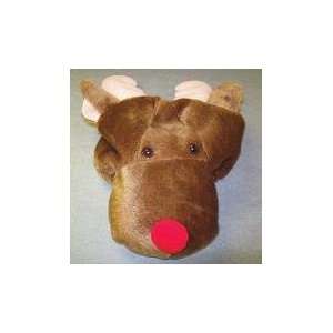  Red Nosed Reindeer Hat Toys & Games