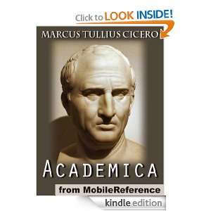 Start reading Academica (mobi) 