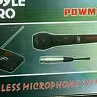 Pyle PDWM100 Wireless Professional Microphone  