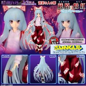   Project   Huziwarano Mokou Clear Hair Ver. (WF2011 Winter Limited