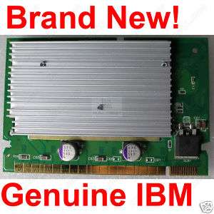 New IBM X3400 X3500 X3650 VRM 11.0 24R2694  