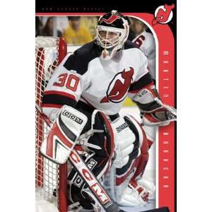  Martin Brodeur Poster