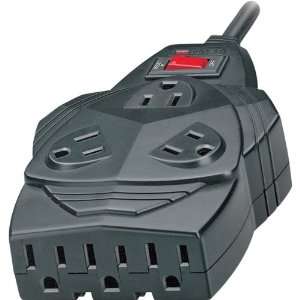  NEW 8 Outlet Mighty 8 Surge Protector (Home Audio Video 
