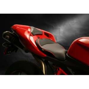  Sargent World Sport Performance Seat   Front   Red Accent 