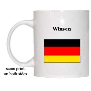  Germany, Winsen Mug 