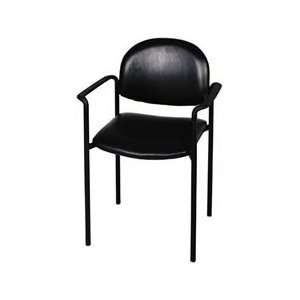  Jeffco Elan Salon Reception Chair (Black) 1099V Beauty