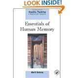 The Resource Library Essentials of Human Memory (Cognitive Psychology 