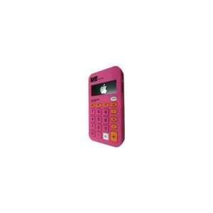   Case Cover Calculator Shape (Hot Pink) Cell Phones & Accessories
