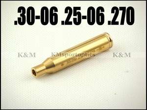 30 06 SPR .25 06 REM .270 WIN Bore laser sighter  