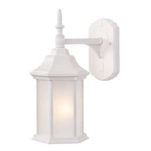  Acclaim Lighting 5188TW/FR Craftsman Small Outdoor Sconce 