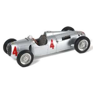   Auto Union Type C Germany GP Winner Diecast Model Car Toys & Games