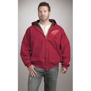   Red Wings Cumberland Full Quilt Lined Hooded Jacket