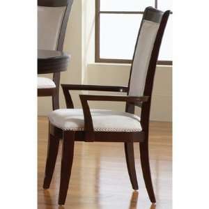  Broyhill 5067 80 Affinity Upholstered Back Arm Chair in 
