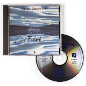 Dave Brubeck Dave Brubeck Quartet Reflections Autographed CD