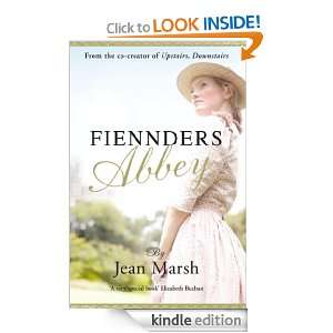 Fiennders Abbey Jean Marsh  Kindle Store