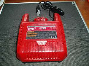 48 59 2819 Milwaukee M28 Battery Charger  