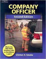 Company Officer, (1401826059), Clinton Smoke, Textbooks   Barnes 