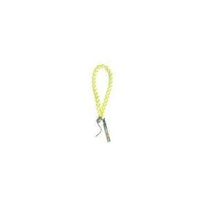  Yellow Charm Strap for Acer cell phone Cell Phones 