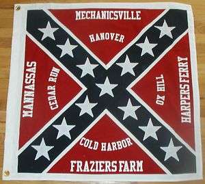 Confederate FlagCivil War Flag.28th North Carolina  