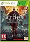 THE WITCHER 2 II ASSASSINS OF KINGS ENHANCED EDITION XBOX 360 GAME PAL 
