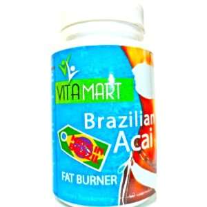  Brazilian Acai Berry 250 Mg Concentrated 41 Fat Burning 