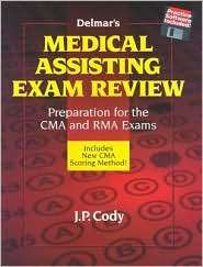   CMA and RMA Exams, (0827371837), John Cody, Textbooks   