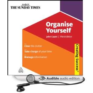  Organise Yourself Creating Success Series (Audible Audio 