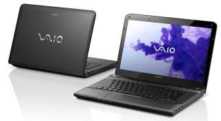  Sony VAIO E Series SVE14116FXB 14 Inch Laptop (Sharkskin 