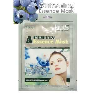  Whitening Mask Arbutin essence Face Pack 10 Pieces Beauty