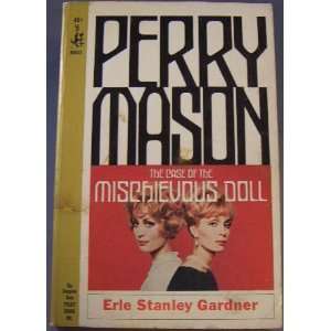   The Case of the Mischievous Doll Erle Stanley Gardner Books