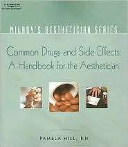 Common Drugs and Side Effects A Handbook for the Aesthetician Common 