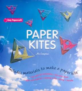   Paper Kites by Nic Compton, Sterling  Paperback 