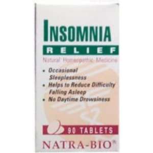  Insomnia Relief #623 90T