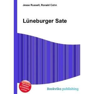  LÃ¼neburger Sate Ronald Cohn Jesse Russell Books