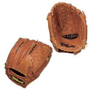Wilson 11.75 Inch A1000 L T Baseball Glove  Sports 