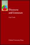   and Literature by Guy Cook, Oxford University Press, USA  Paperback