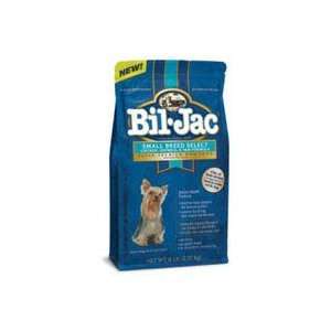  Bil Jac Small Breed Select Super Premium Dry Dog Food 6 lb 