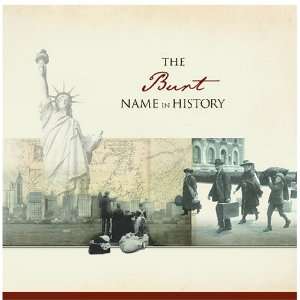  The Burt Name in History Ancestry Books