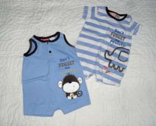 LOT BABY INFANT CLOTHES BOY SIZE 3 6 MONTHS ~ 65 pc Gymboree, Gap, Old 