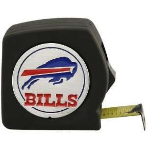  Buffalo Bills 25 Tape Measure