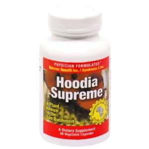  Hoodia Supreme 800mg Hoodia Gordonii 60 Capsules Health 