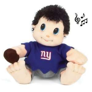   NFL New York Giants Plush Animated Musical Mascot Toy