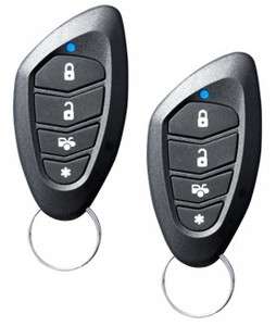 NEW ) Encore Automotive E3 Alarm With Keyless Entry 3 Channel  